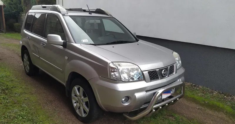 nissan x-trail Nissan X-Trail cena 18750 przebieg: 197500, rok produkcji 2007 z Mikołów